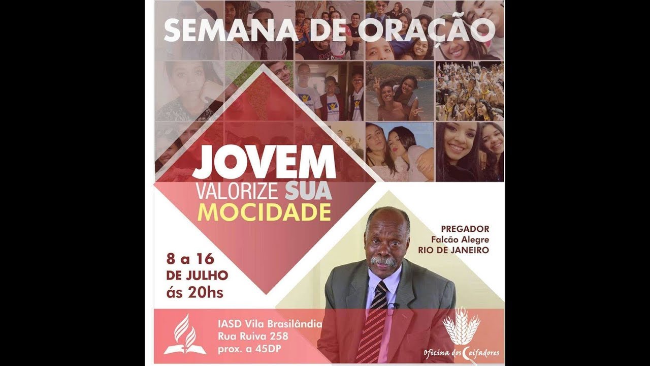 Fidelidade a Deus-Falcão Alegre