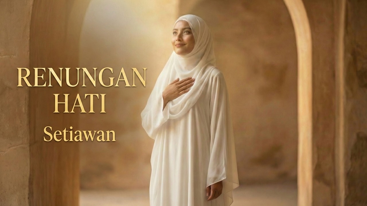 Setiawan - Renungan Hati (Official Music Video)