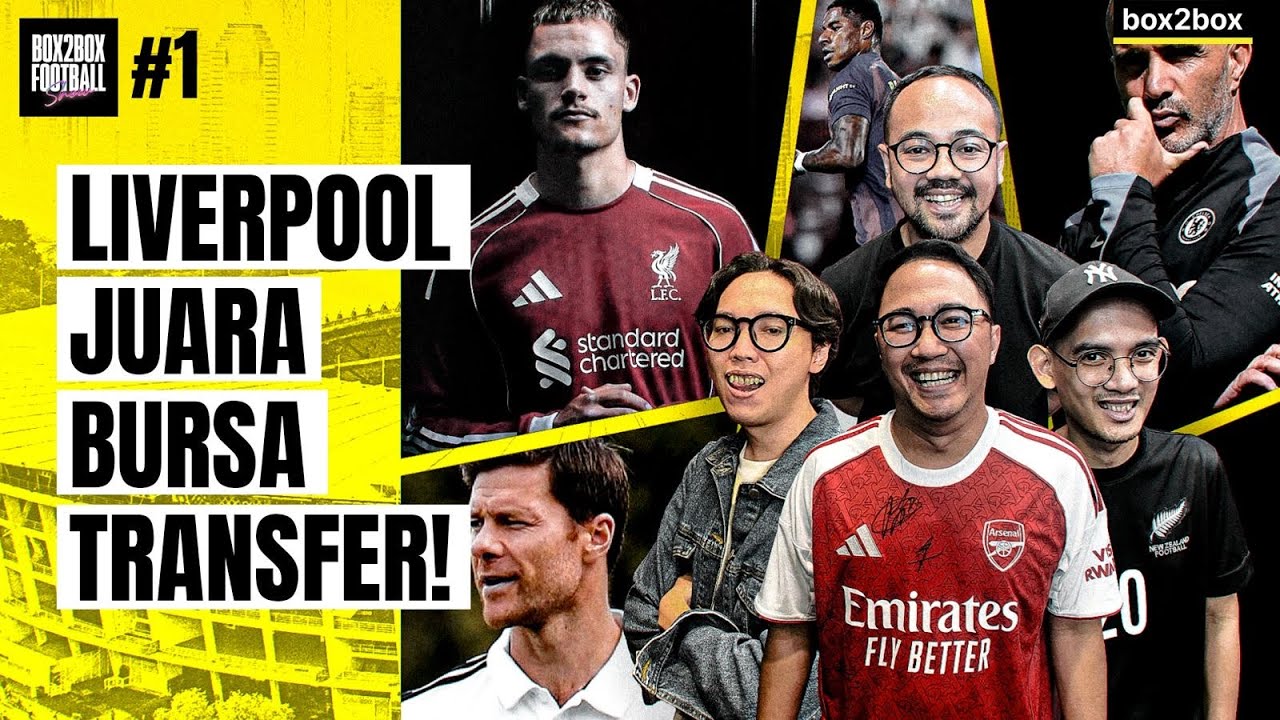 KENAPA HARGA PEMAIN SEKARANG OVERPRICED?