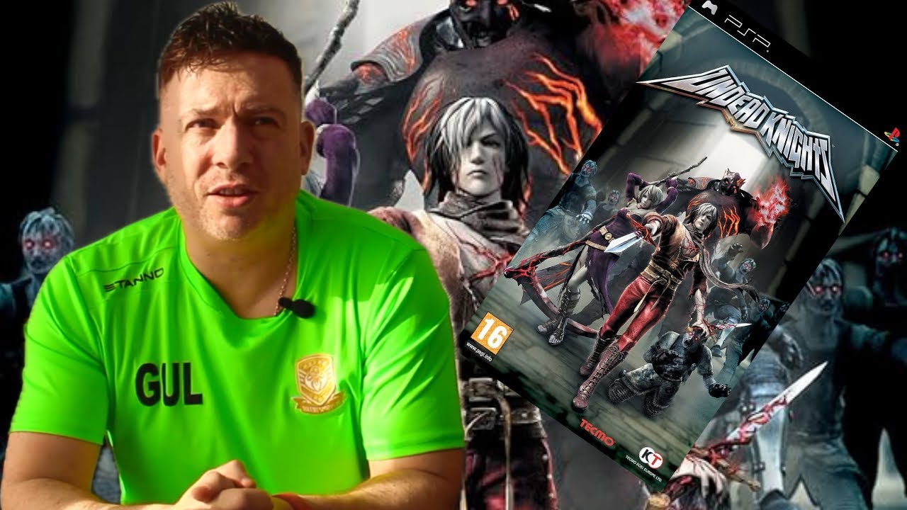 Undead Knights - PSP - Review
