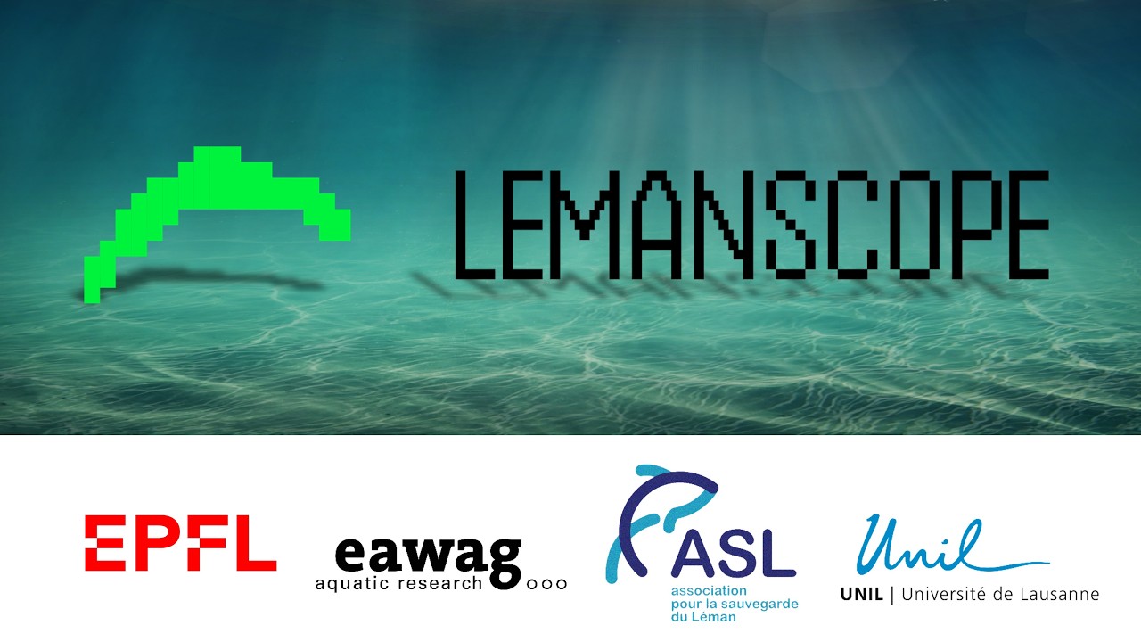 Lémanscope - Soirée de présentation des résultats