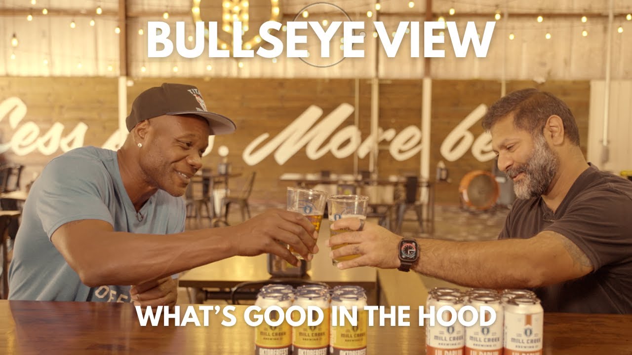 What&rsquo;s Good in the Hood: Nashville&rsquo;s Mill Creek Brewery | Keith Bulluck' Bullseye View