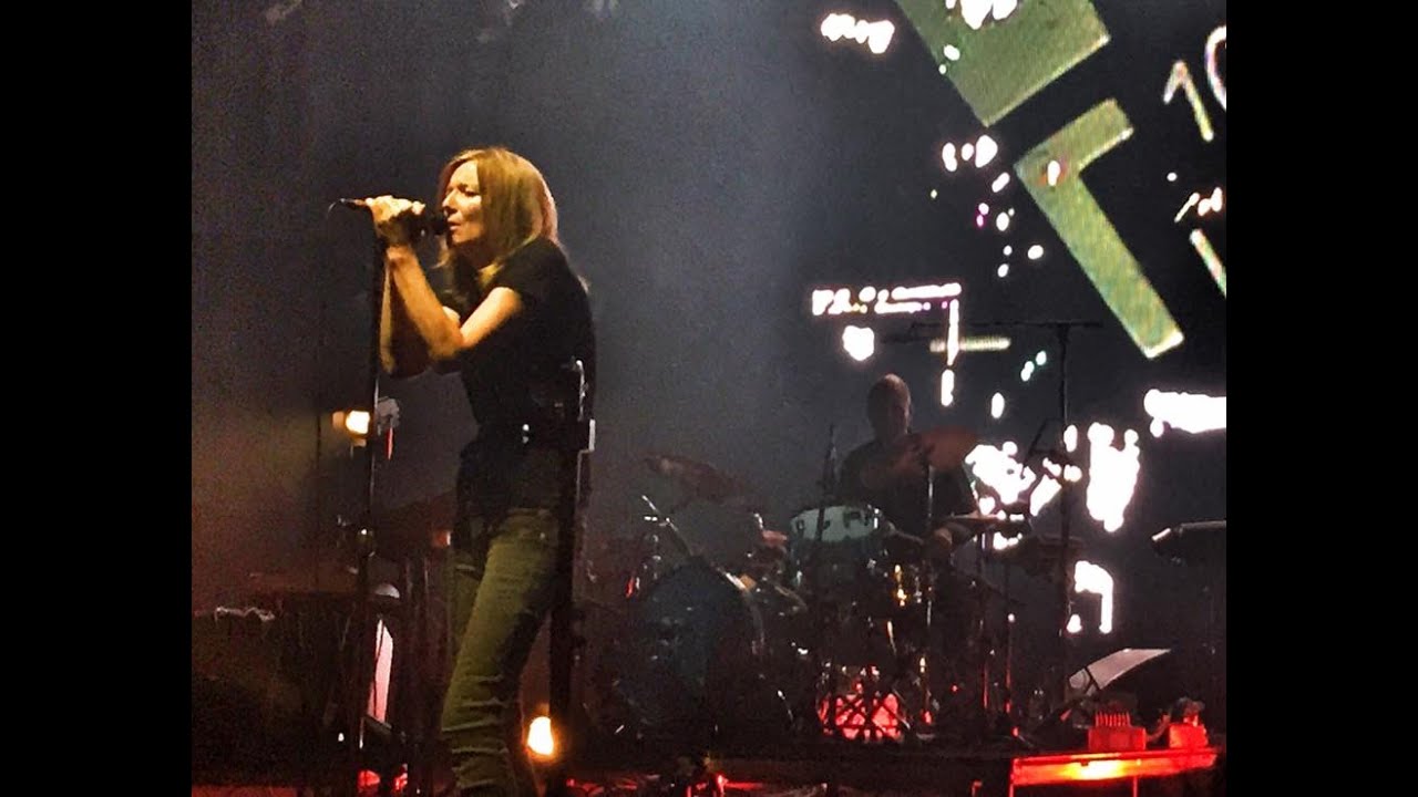 Mysterons - Portishead - Live @ Montreux Jazz Festival 2015