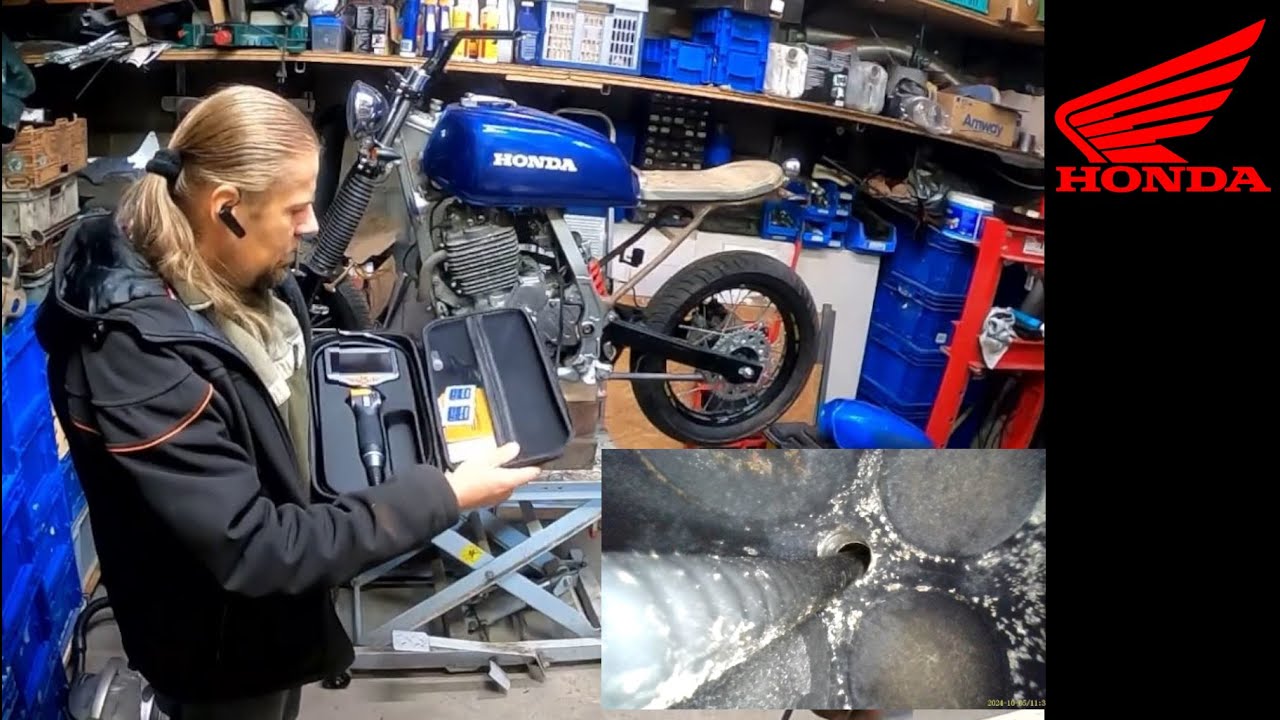 HONDA NX650 Dominator Scrambler #1 - Seznámení s projektem