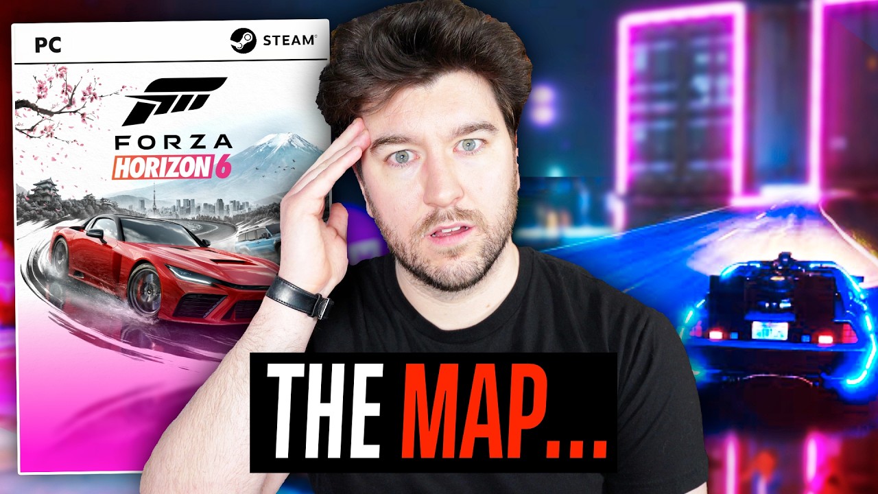 Forza Horizon 6 &mdash; лучше, чем 3?