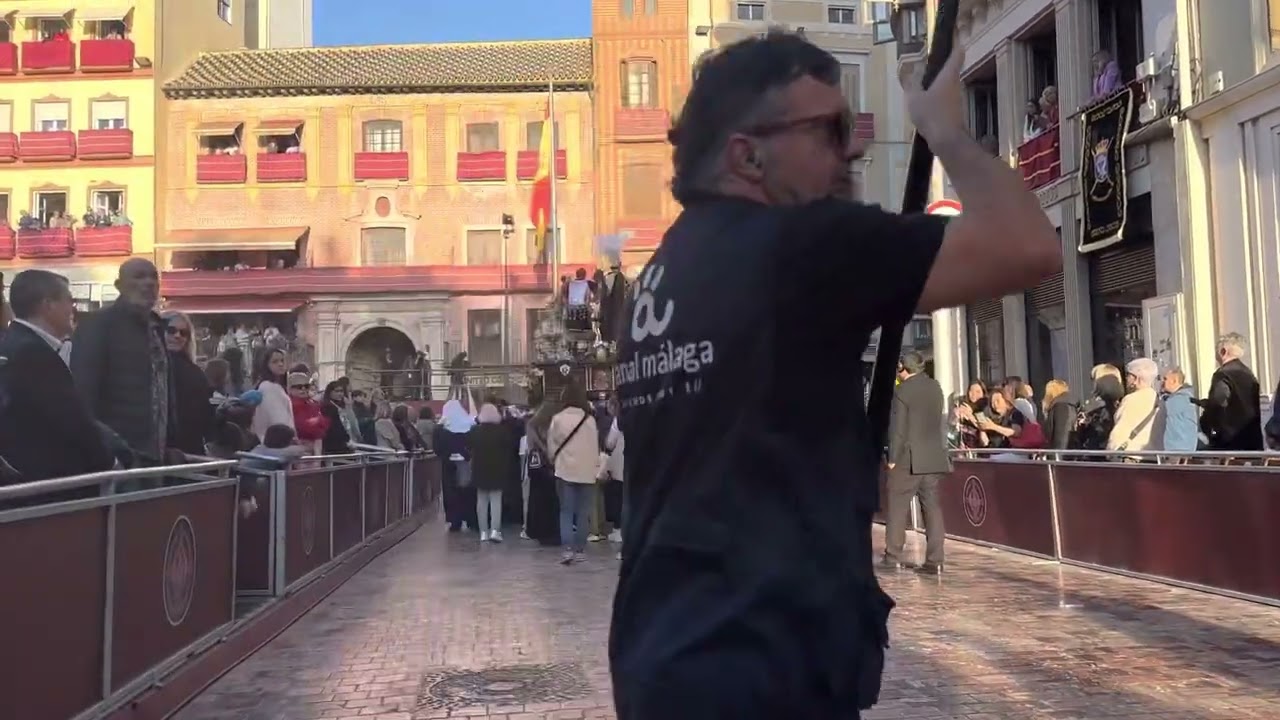 “LA PAZ DE TU MIRADA” y “CAMINO A TU ENCUENTRO” - AZOTES Y COLUMNA & AM CAUTIVO DE ESTEPONA 2023