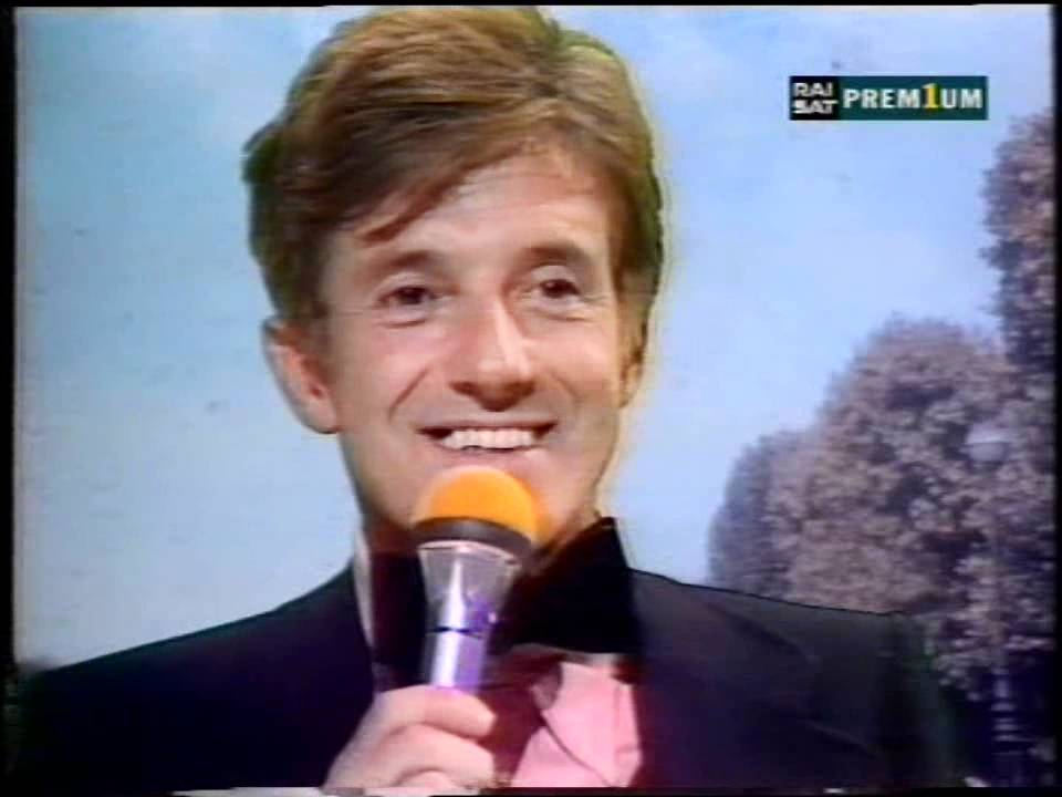 Mr. Ramengo (Mario Marenco) - in collegamento da Parigi