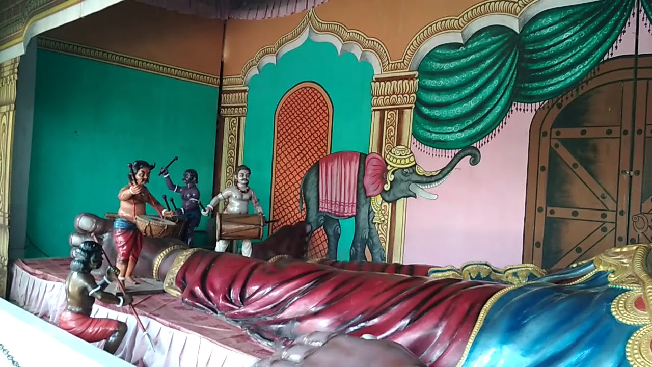 POICHA -  KUMBHAKARN NILAKANTHDHAM SWAMINARAYAN MANDIR PRADARSHAN VIDEO
