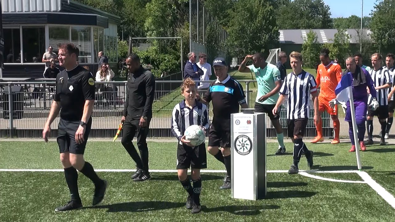 Neptunus-Schiebroek - Zwarte Pijl (17 mei 2025)