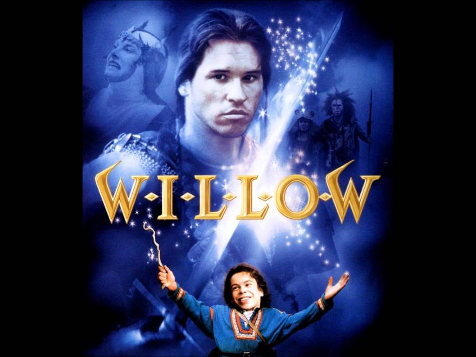 02 - Escape From The Tavern - James Horner - Willow