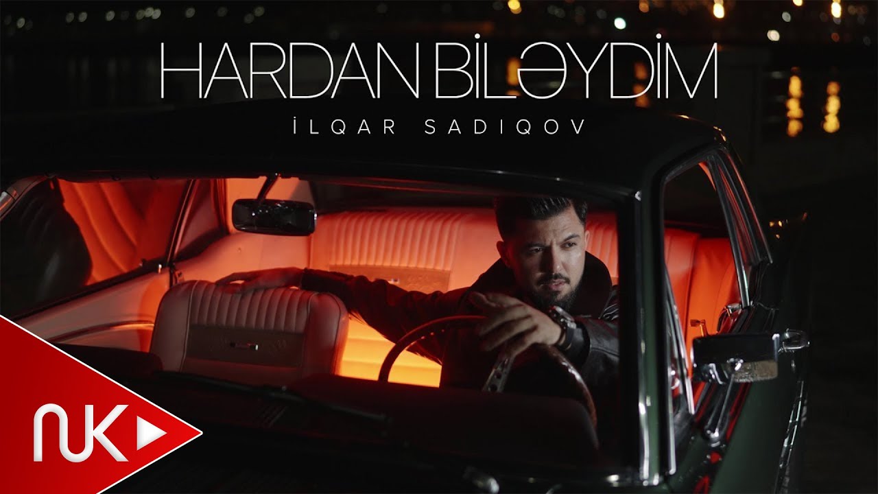 İlqar Sadıqov - Hardan Bileydim 2024 (Yeni Klip)