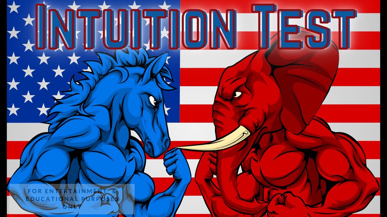 E3 Psychic Intuition Test - Political Game