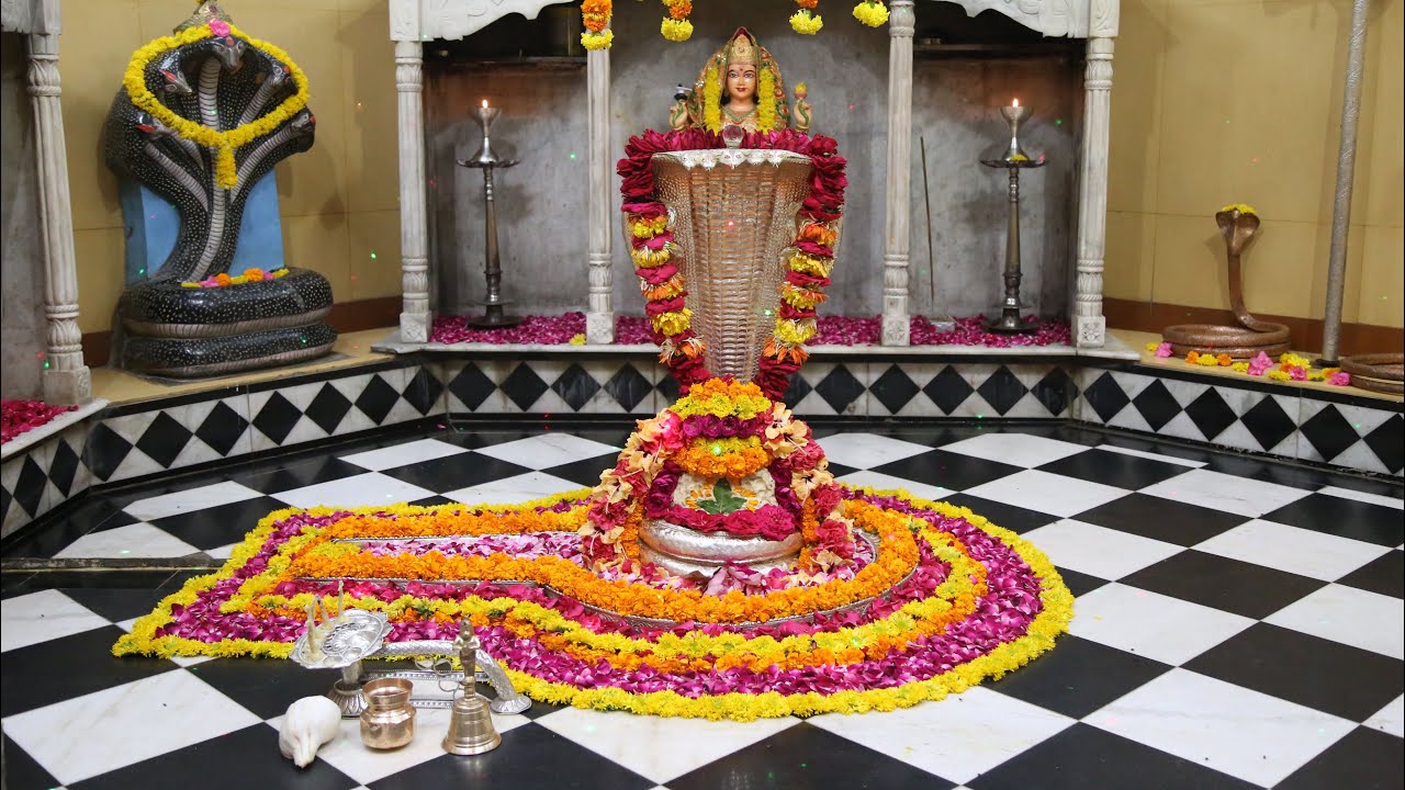 Nageshwar Jyotirling - Aarti Darshan 2011