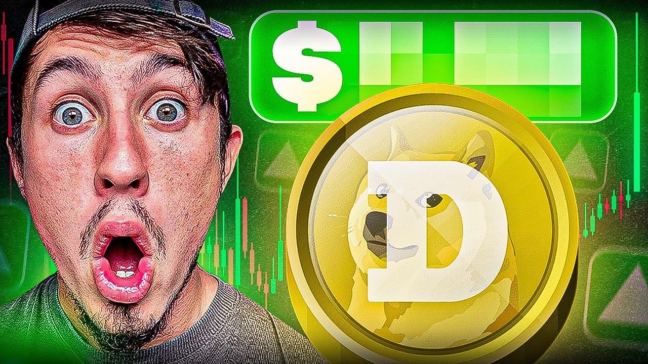 Прогноз цены Dogecoin на май 2026 года - DOGE вырос на 9% за 24 часа