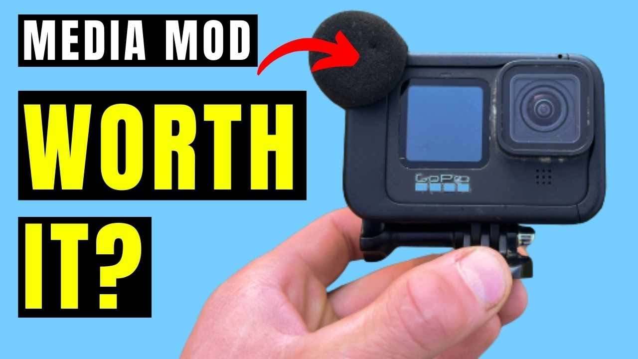 GoPro Media Mod: Overview, Fitting & Sound Test