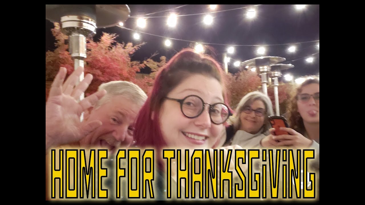 Thanksgiving 2019 VLOG