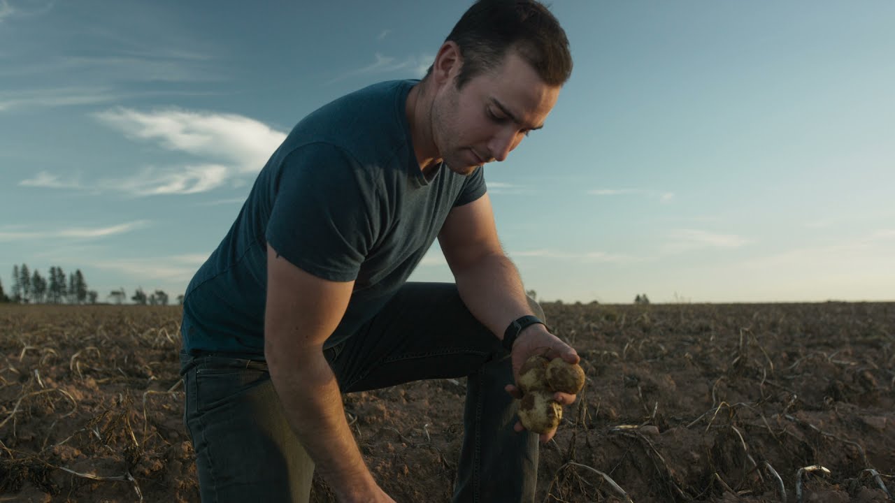 PEI Potatoes Family Tradition (60 second version)