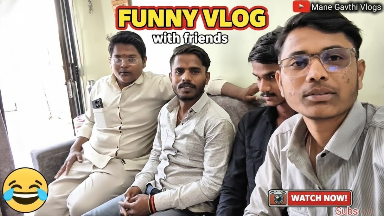 एकदम गावरान आणि विनोदी🤣😆 (Desi/Comedy Style)