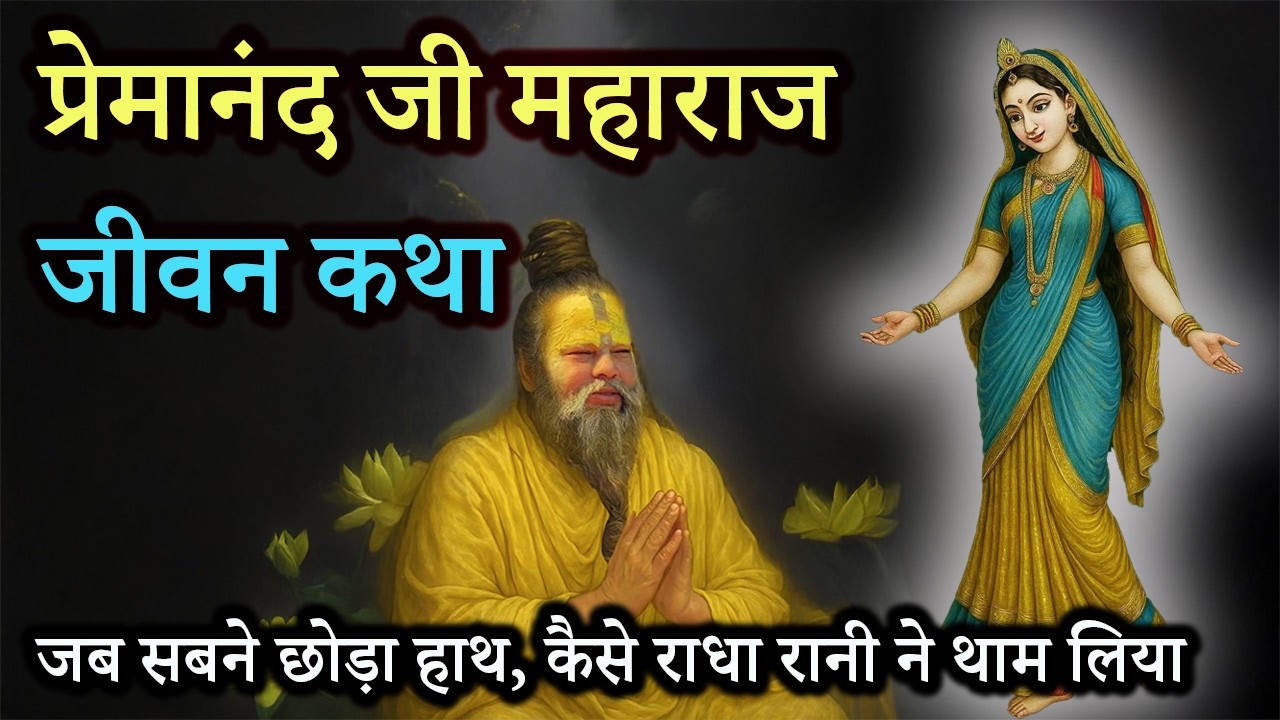 सच्चाई जो आपको प्रेमानन्द जी महाराज के बारे में नहीं पता है Premanand Ji Maharaj Life Story