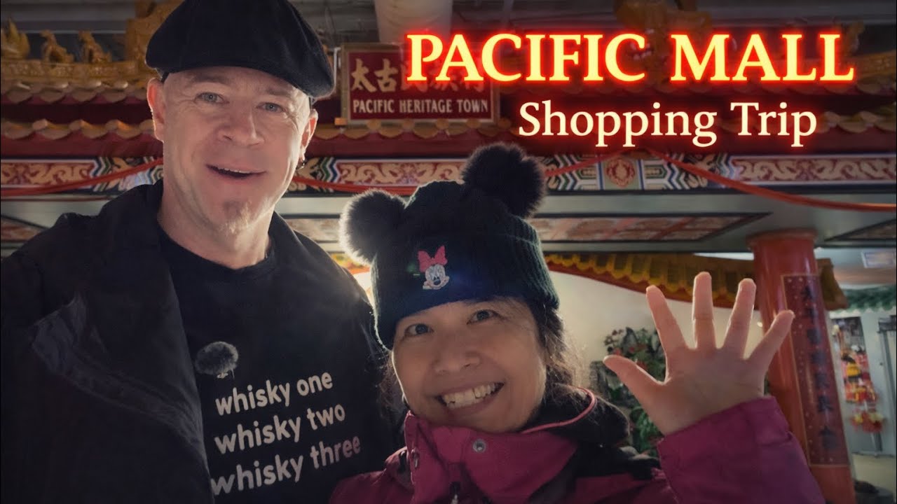 Ep.114 — Largest Indoor Asian Shopping Mall in North America