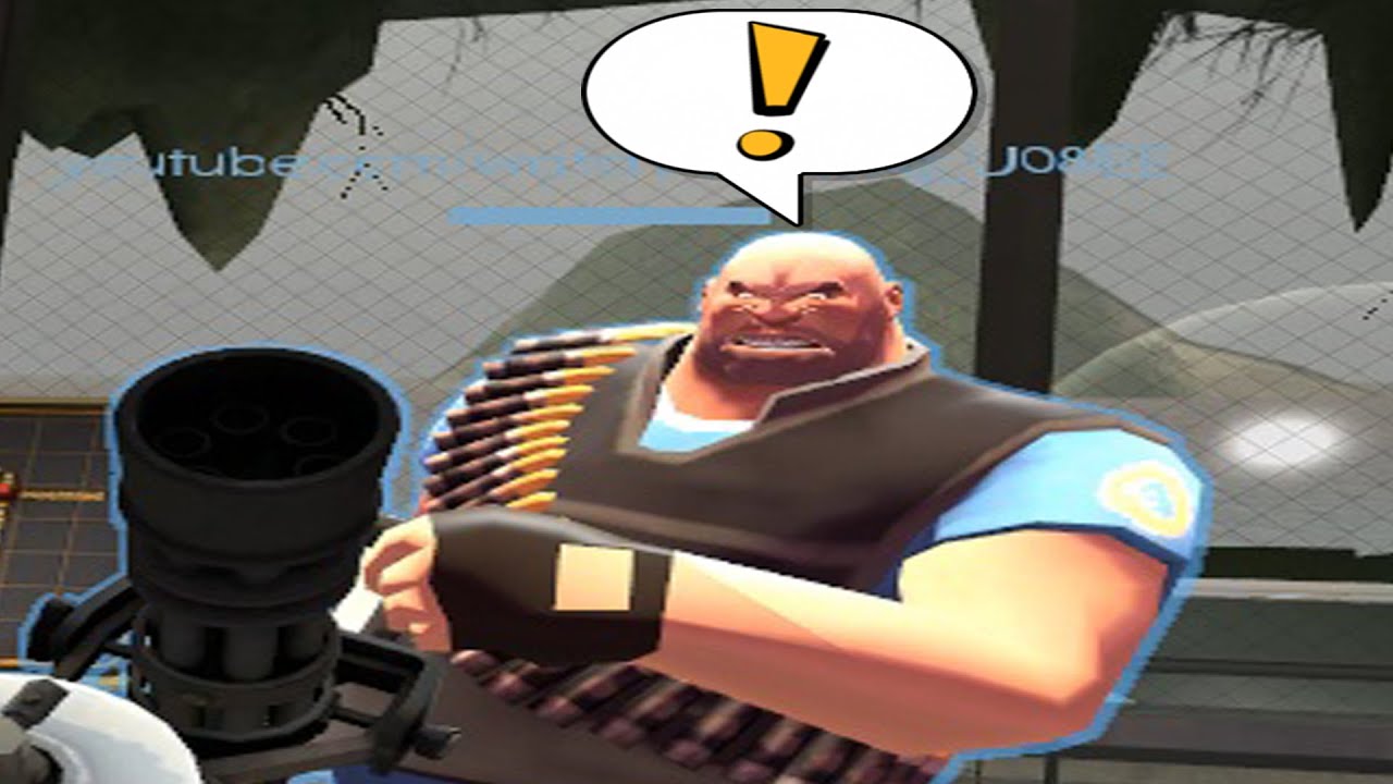 compilation of TF2 bots micspamming