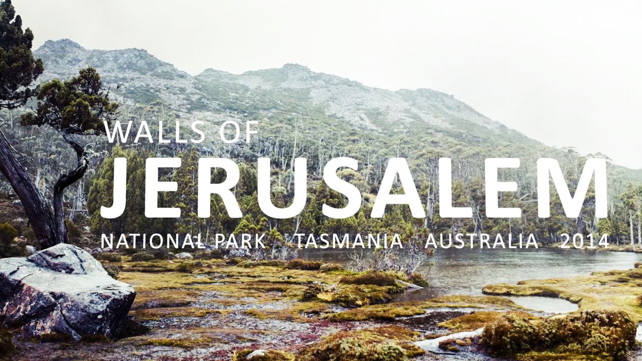 Walls Of Jerusalem National Park - Tasmania, Australia 2014