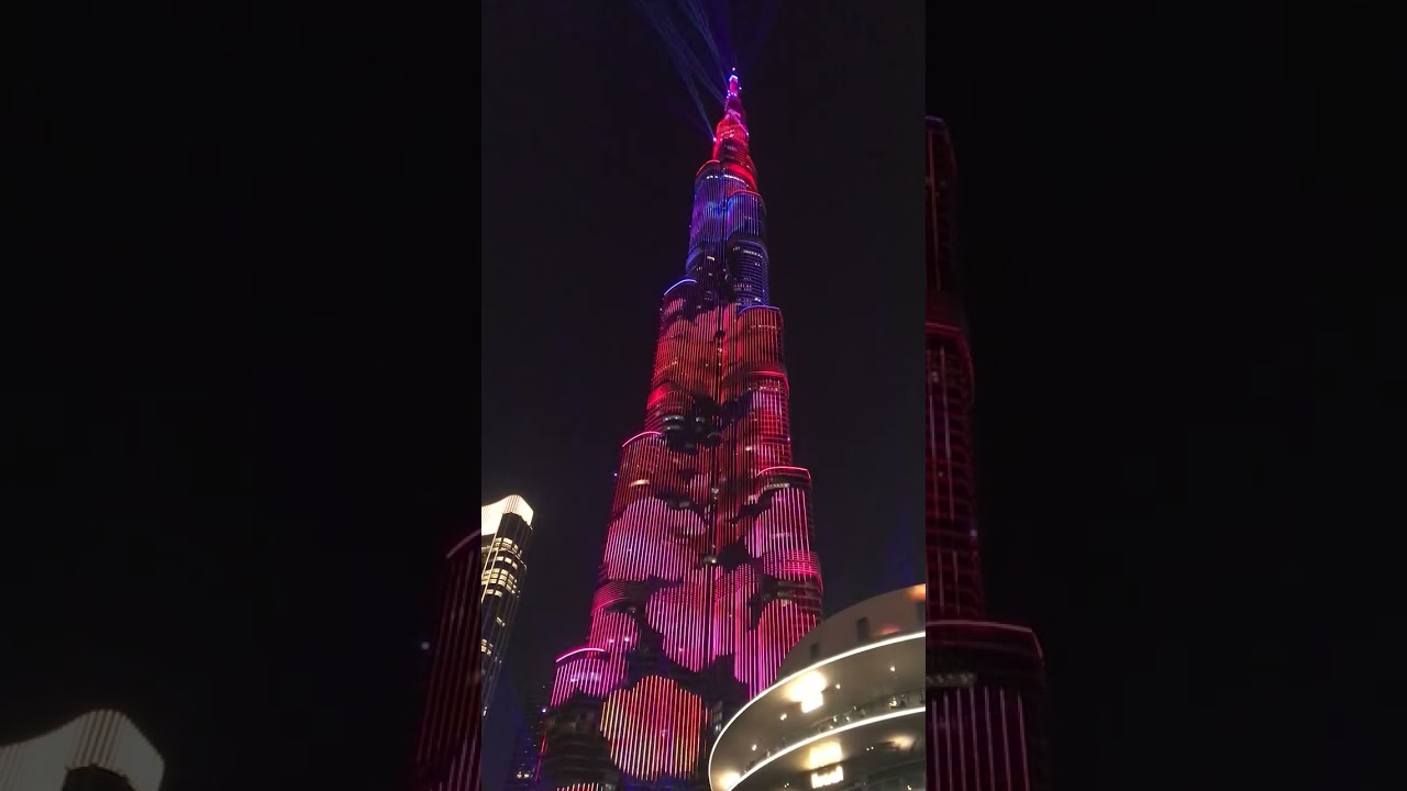 Grabe! Investment kumita talaga! @dubaiburjkhalifa