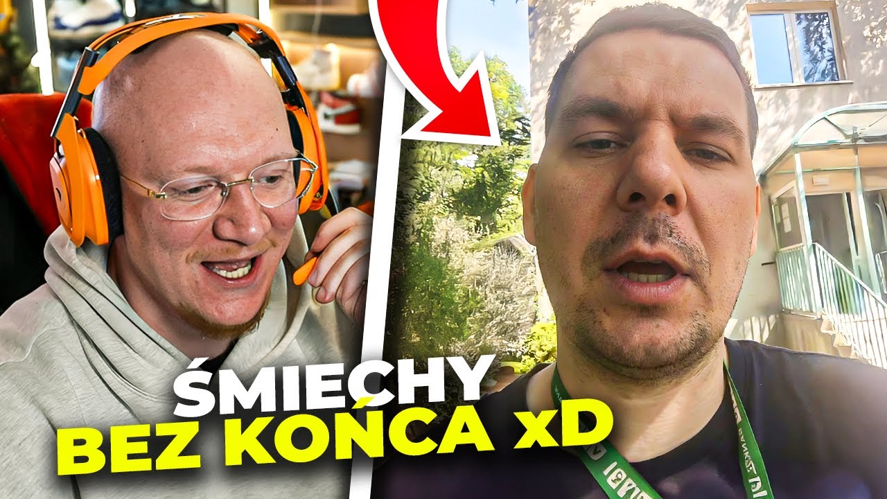 DZINOLD BEKOWY PRZEGLĄD TIKTOKÓW!