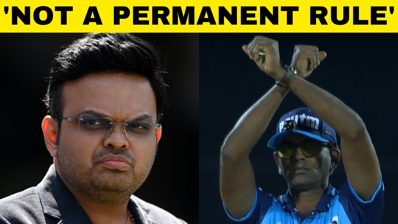 Will IPL stick with the Impact Player rule for 2025? Jay Shah remains non-committal | Sports Today
