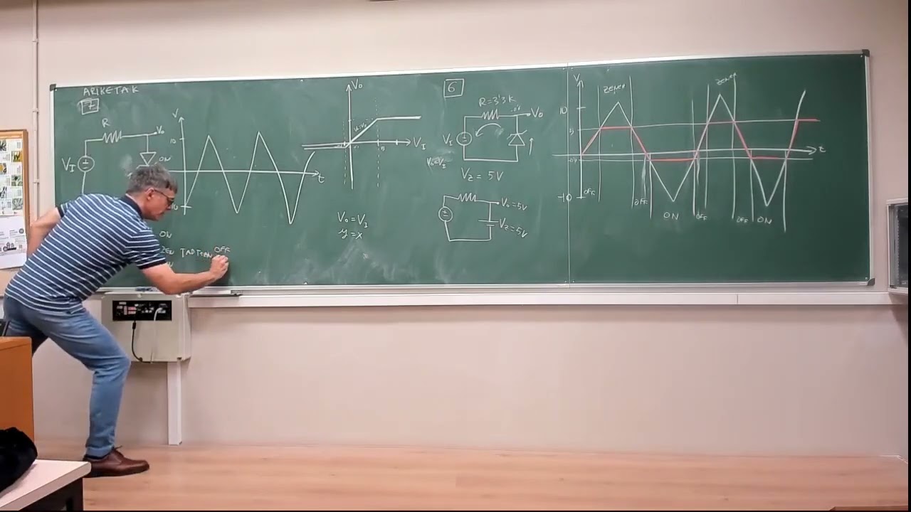 Bi zener ariketa