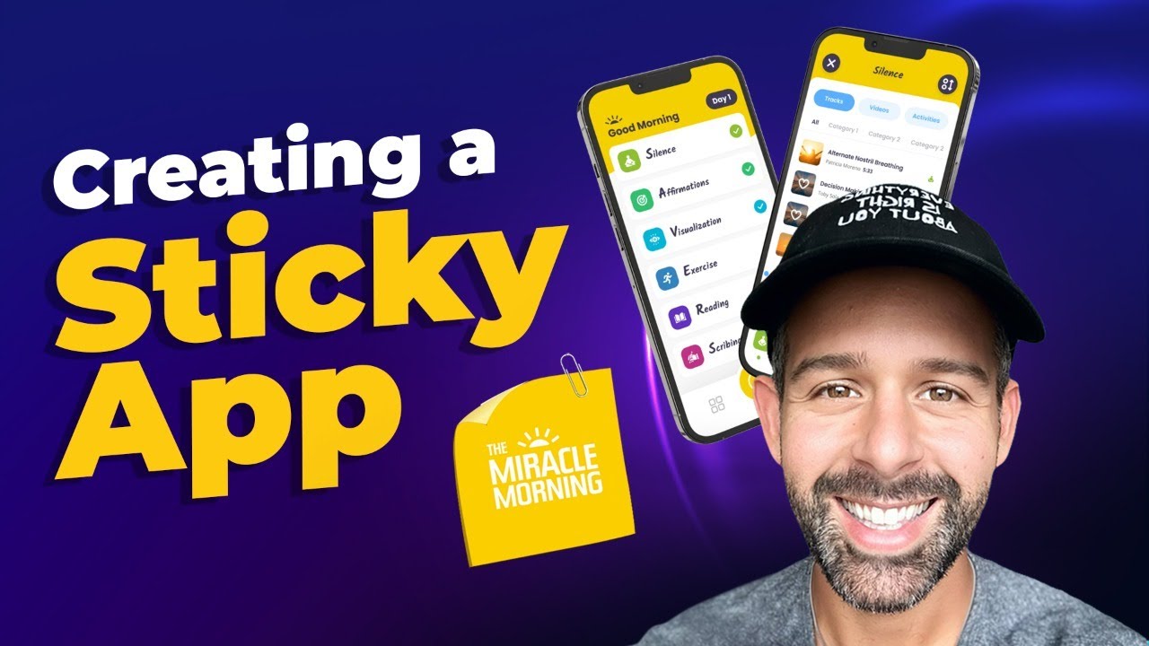 Creating a Sticky App: Unraveling the Secrets of User Retention and Long-Term Success