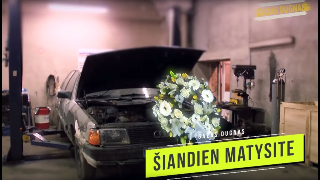 Audi 100 mirė: skrodimas