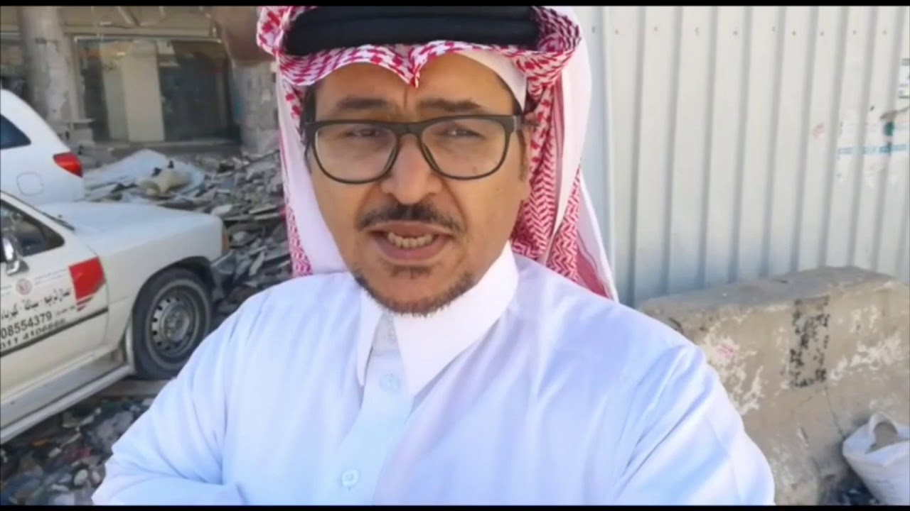 قصة شارع الغرابي بالرياض