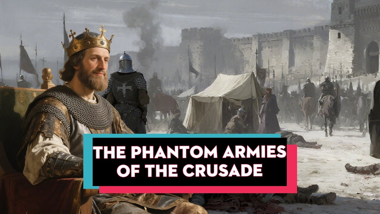 The Phantom Armies of the Crusade: 600,000 Men or an Imaginary Number?