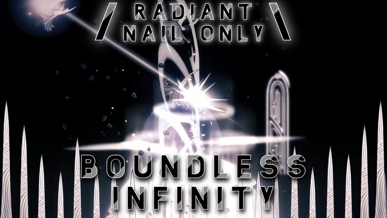 BOUNDLESS INFINITY - RADIANT NAIL ONLY