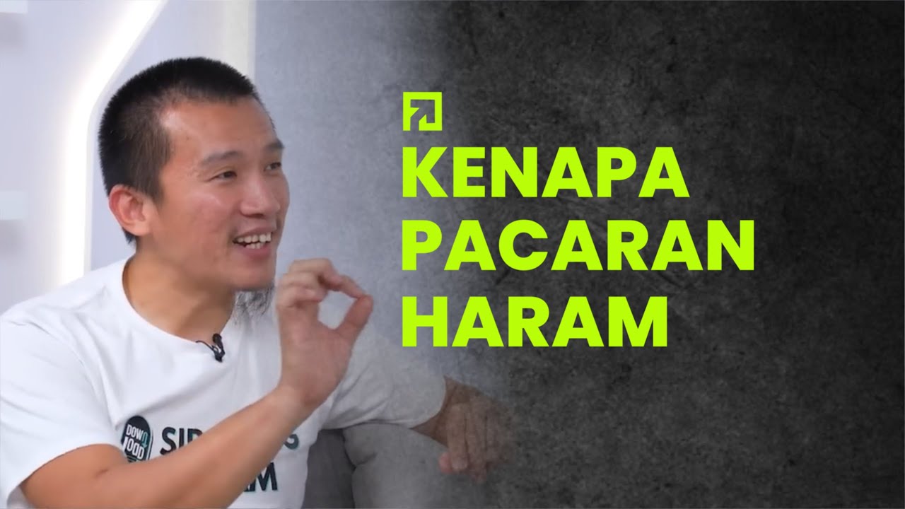 MENGAPA PACARAN HARAM #felixsiauw #trending #podcast