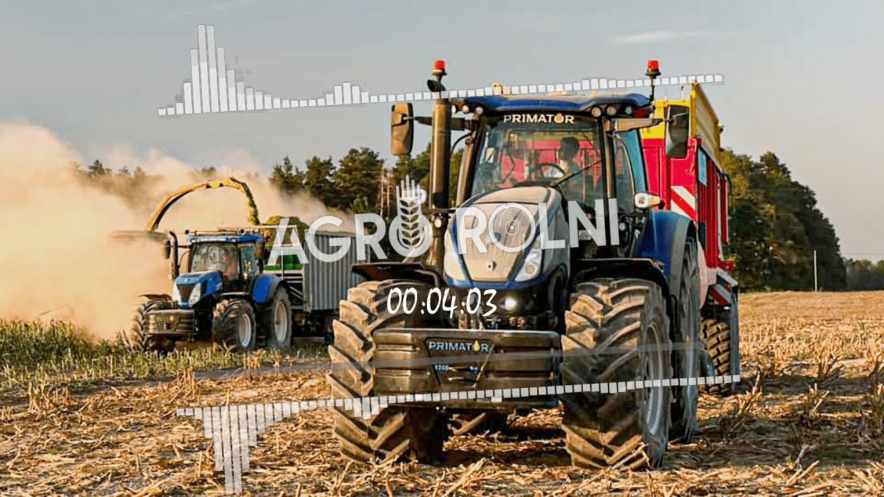 ♫ NAJLEPSZA MUZYKA DLA ROLNIKA! ✔ Zdjęcia od widzów ★ AgroRolni Mix 8/2024