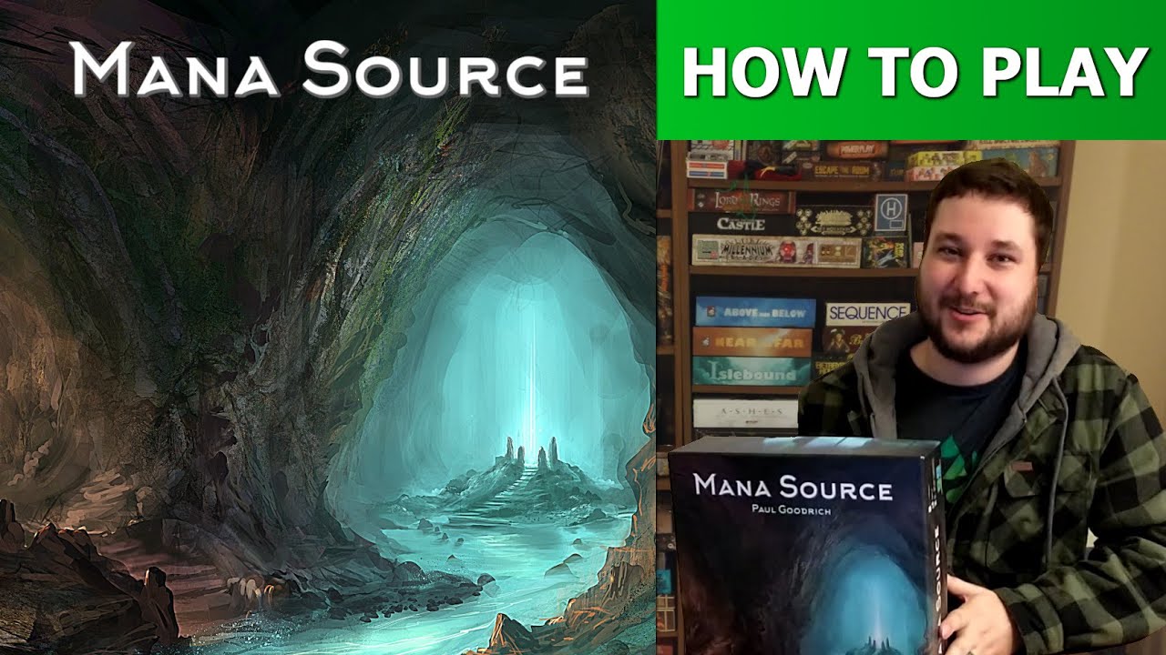 Mana Source - Gameplay basics