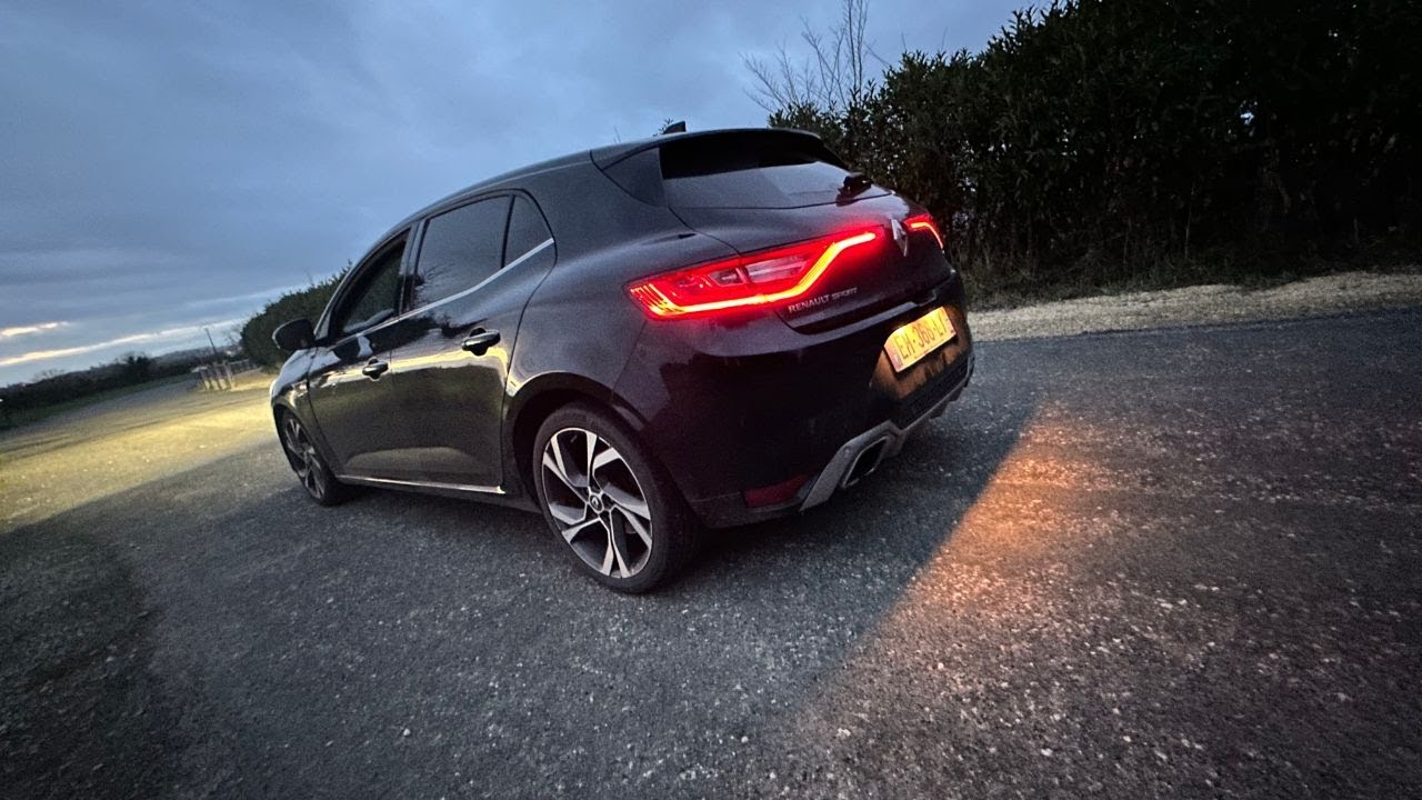 RENAULT MEGANE IV GT [ 205Ch ]
