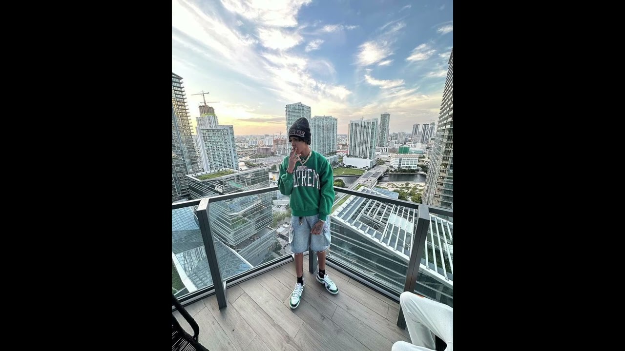 [SOLD] Luh Tyler Type Beat - 