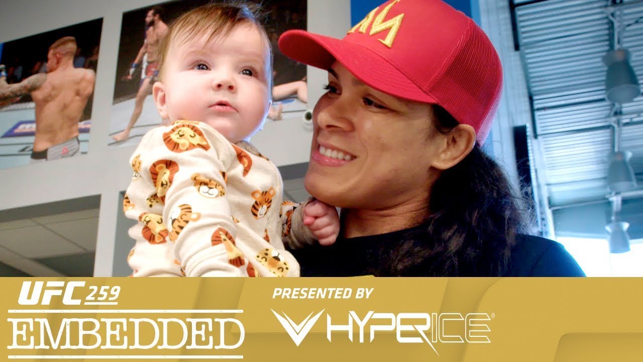 UFC 259: Embedded - Эпизод 1