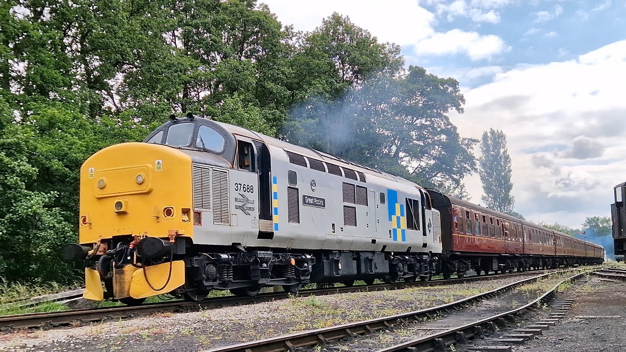 37688 on test 25th June 25