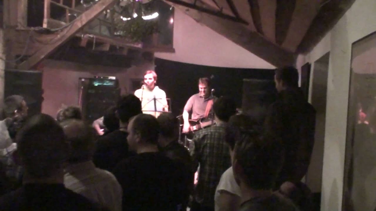 Zierli singt f&uuml;r und mit Roli |30er ZWERNDORF 14/03/2009