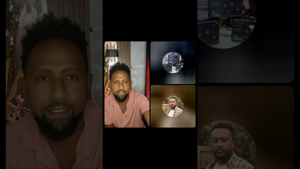  ከእንግዳችን አብይ (የሰው መካኒኩ) ከሻሎም ቴራፒ ከወገብ እና ከእግር ህመም ጋር በተያያዘ የፀጉር ባለሙያዎች ውይይት እና መጠይቅ
