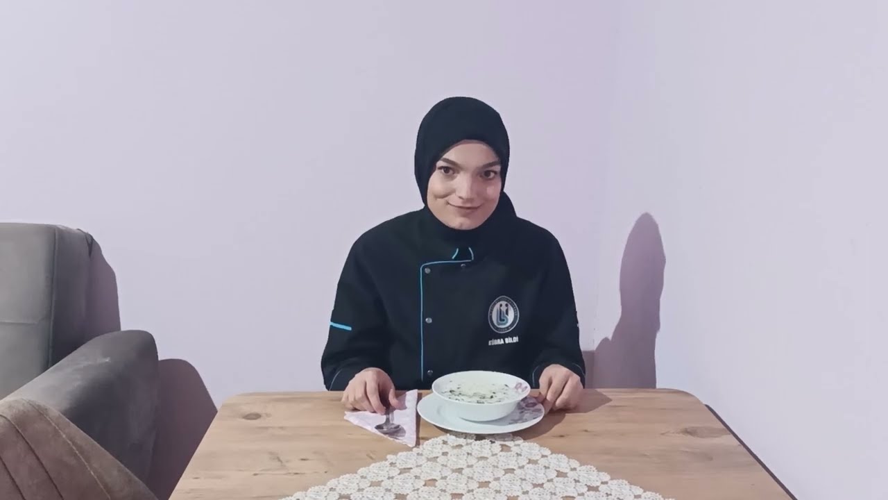 Bayburt yöresine ait Ayranlı Çorba tarifi sizlerle ..