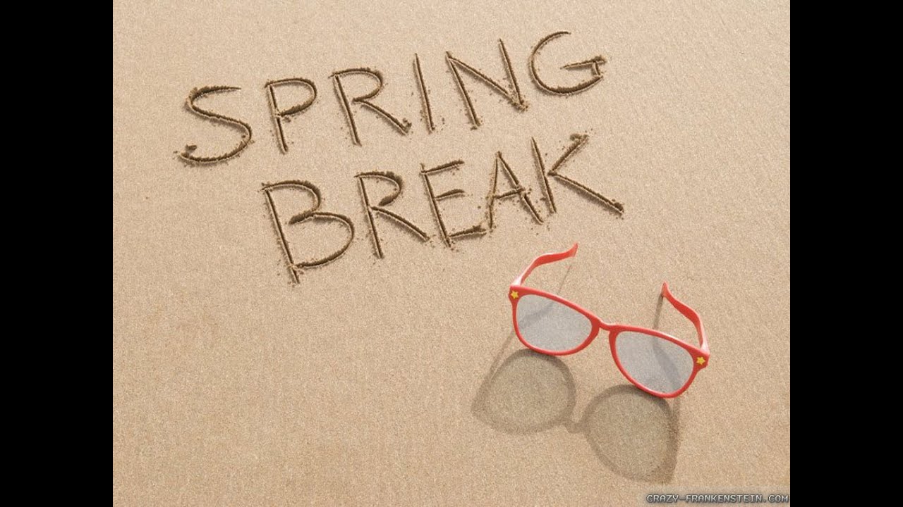Spring Break Forecast - Liam&rsquo;s Weather (Uploaded 3/28/21)