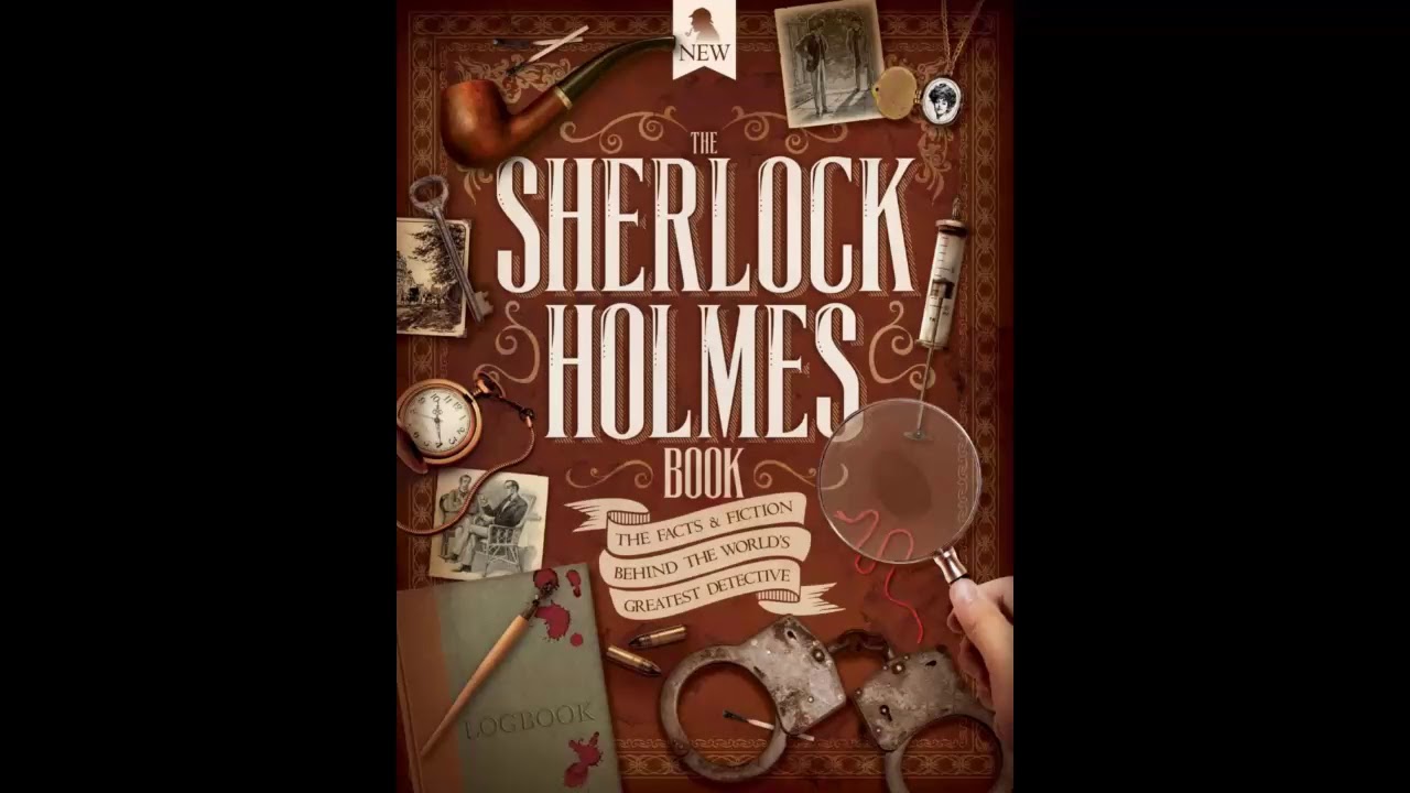 Sherlock Holmes i przedsiebiorca budowlany z Norwood - Artur Conan Doyle (Audiobook)