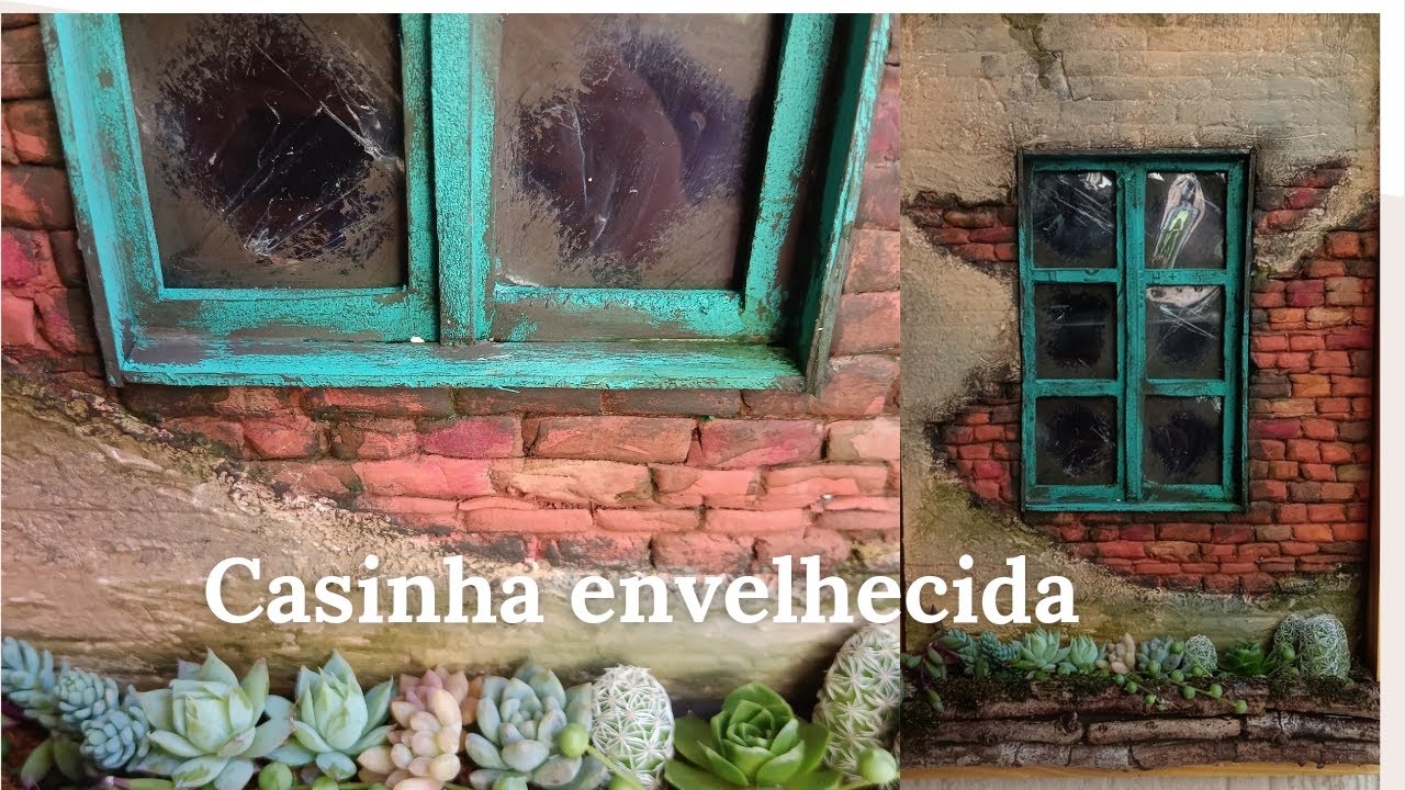 DIY-IDEIA COM BANDEJA DE ISOPOR - IDEIAS BRILHANTES E LINDAS-CASINHA DE JARDIM-MINI JARDIM-RECICLART