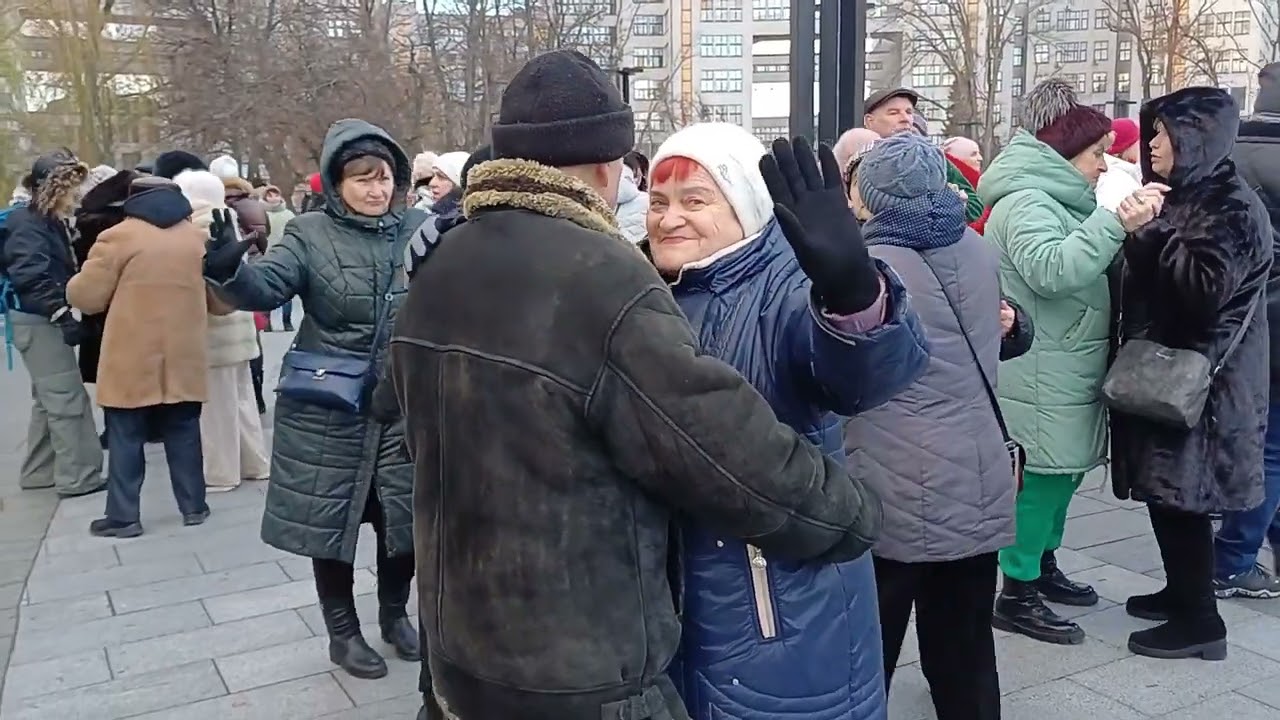 СИРЕНЕВЫЙ ВЕЧЕР💜ТАНЦЫ 💜ХАРЬКОВ
