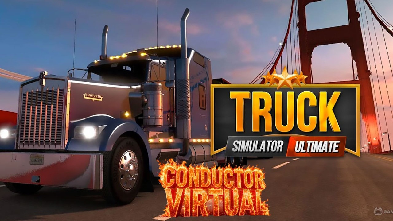 ¡MI CAMIÓN SUBIÓ A UN FERRY! 😱🚛 | El Viaje Más Inesperado en Truck Simulator